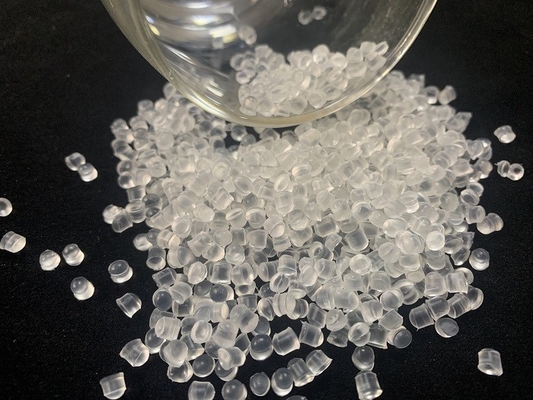 Buy UV Resistance Non Toxic PVC Plastic Granules Transparency online manufacture