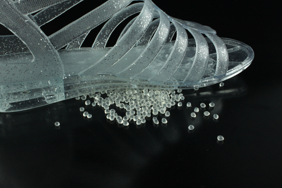Buy Flexible SG 3 PVC Plastic Granules 100% Crystal online manufacture