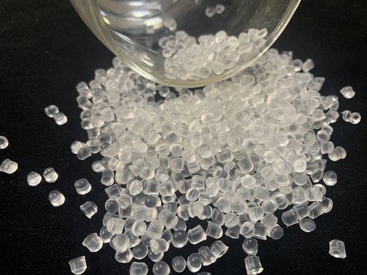 İyi bir fiyat. UV Direnci Zehirli olmayan PVC Plastik Granüller Şeffaflık çevrimiçi