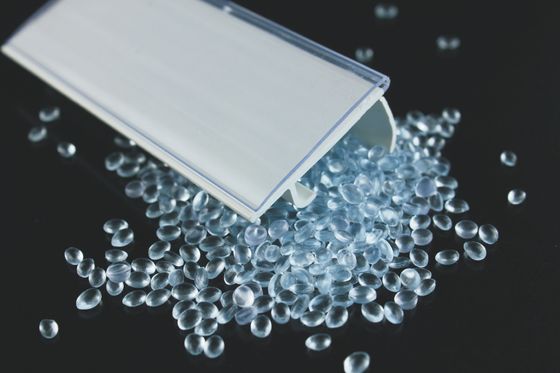 Giá tốt Hạt nhựa PVC cứng 1380 kg/m3 dùng cho ép đùn trực tuyến