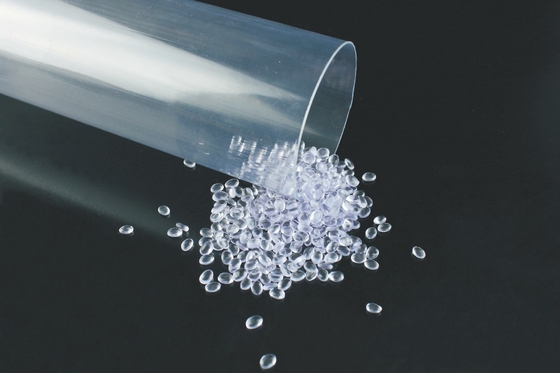 Good price ROHS standard Virgin PVC Raw Material 1.6g/cm3 online